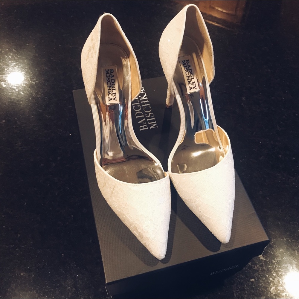 Badgley Mischka Heels